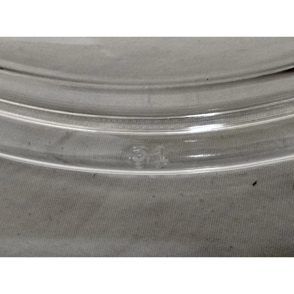 Pyrex Replacement Lid P-270-C Tab Handles